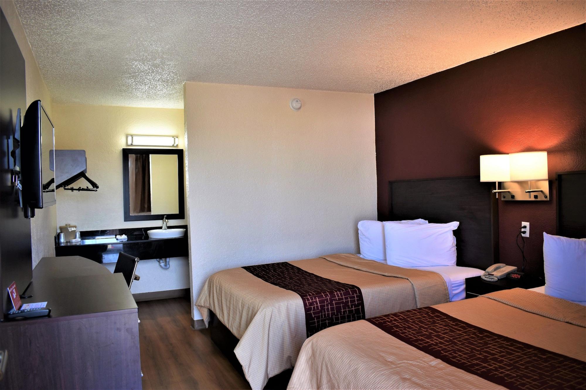 Red Roof Inn San Antonio Northeast - Rittiman Rd Экстерьер фото