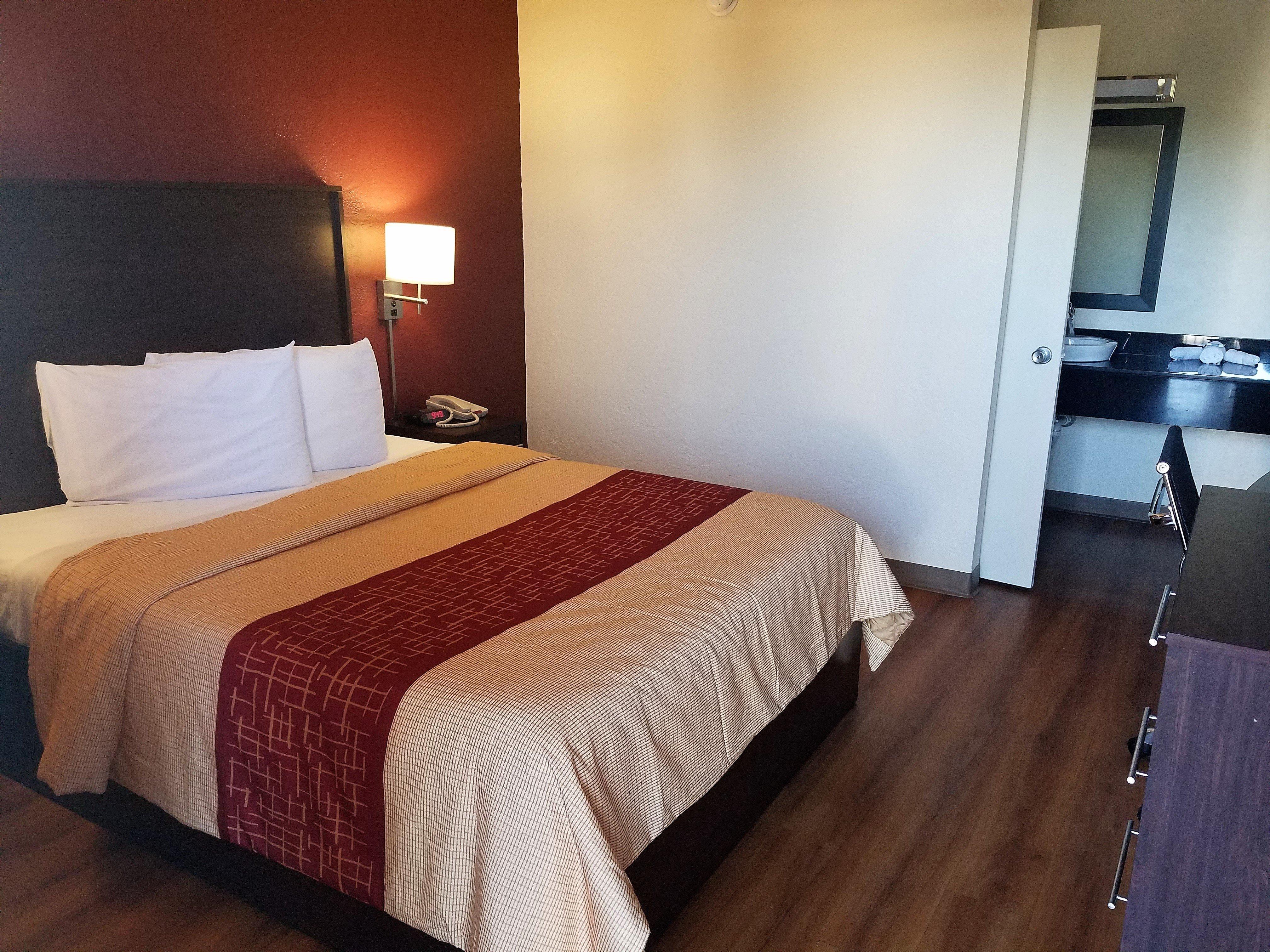 Red Roof Inn San Antonio Northeast - Rittiman Rd Экстерьер фото